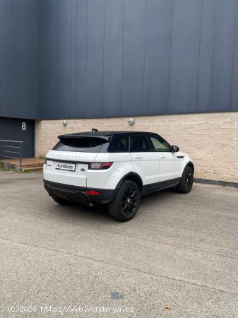 Land-Rover Range Rover Evoque 2.0L TD4 Diesel 110kW 4x4 SE Dynamic - Sabadell