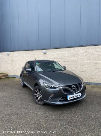 Mazda CX-3 2.0 G 89kW (121CV) 2WD AT Zenith - Blanes