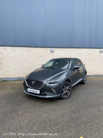 Mazda CX-3 2.0 G 89kW (121CV) 2WD AT Zenith - Blanes