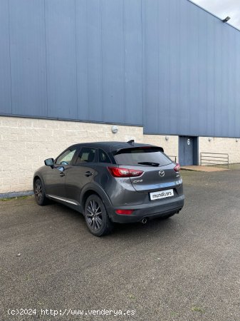 Mazda CX-3 2.0 G 89kW (121CV) 2WD AT Zenith - Blanes