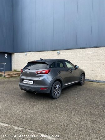 Mazda CX-3 2.0 G 89kW (121CV) 2WD AT Zenith - Blanes