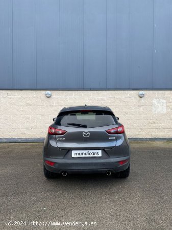 Mazda CX-3 2.0 G 89kW (121CV) 2WD AT Zenith - Blanes