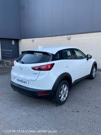 Mazda CX-3 2.0 G 89kW (121CV) 2WD Evolution Design - Blanes