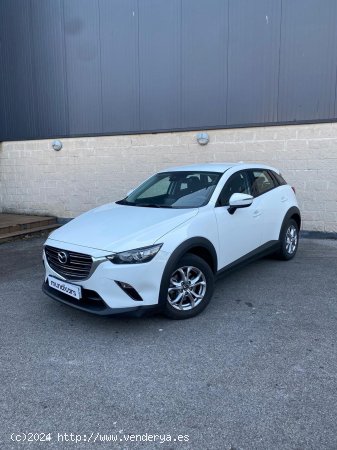 Mazda CX-3 2.0 G 89kW (121CV) 2WD Evolution Design - Blanes