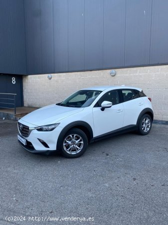 Mazda CX-3 2.0 G 89kW (121CV) 2WD Evolution Design - Blanes