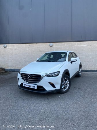 Mazda CX-3 2.0 G 89kW (121CV) 2WD Evolution Design - Blanes