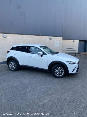 Mazda CX-3 2.0 G 89kW (121CV) 2WD Evolution Design - Blanes