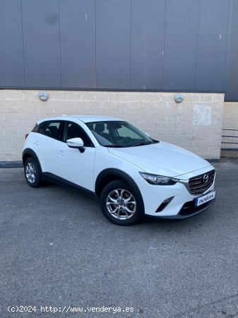 Mazda CX-3 2.0 G 89kW (121CV) 2WD Evolution Design - Blanes