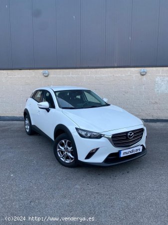 Mazda CX-3 2.0 G 89kW (121CV) 2WD Evolution Design - Blanes