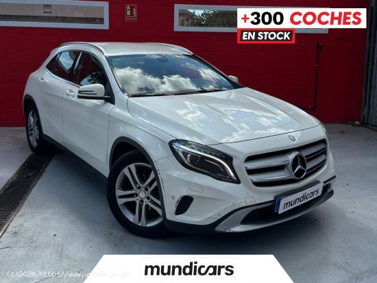  Mercedes 200 GLA 200 d Style - Granollers 