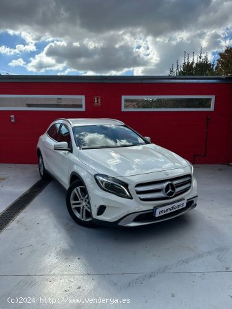 Mercedes 200 GLA 200 d Style - Granollers