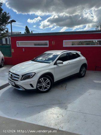 Mercedes 200 GLA 200 d Style - Granollers