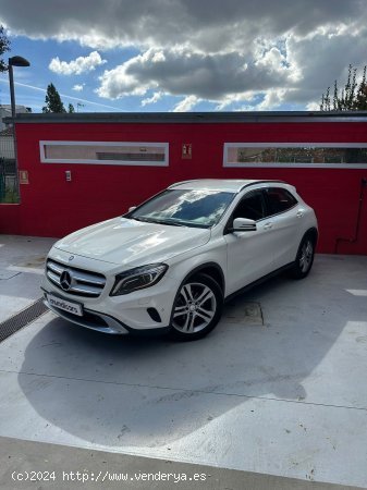 Mercedes 200 GLA 200 d Style - Granollers