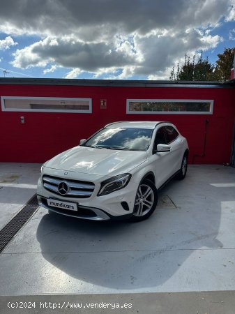 Mercedes 200 GLA 200 d Style - Granollers