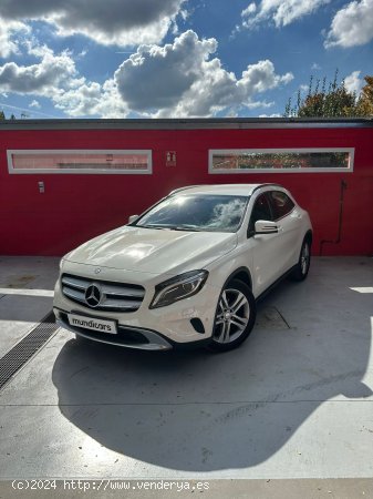 Mercedes 200 GLA 200 d Style - Granollers