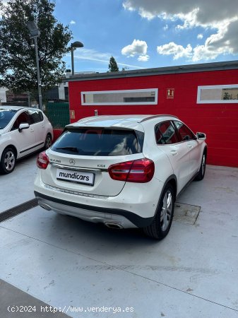 Mercedes 200 GLA 200 d Style - Granollers