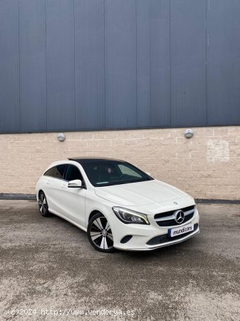 Mercedes Clase CLA CLA 200 d Shooting Brake - Granollers