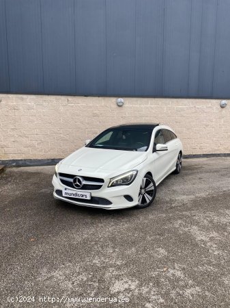 Mercedes Clase CLA CLA 200 d Shooting Brake - Granollers