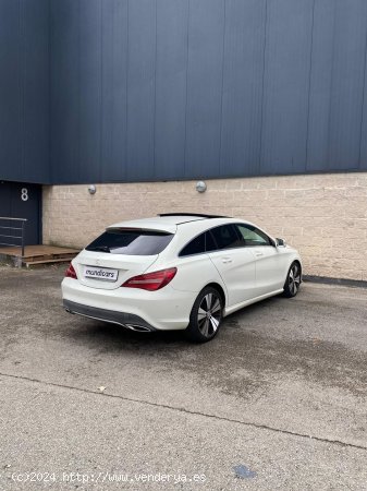 Mercedes Clase CLA CLA 200 d Shooting Brake - Granollers