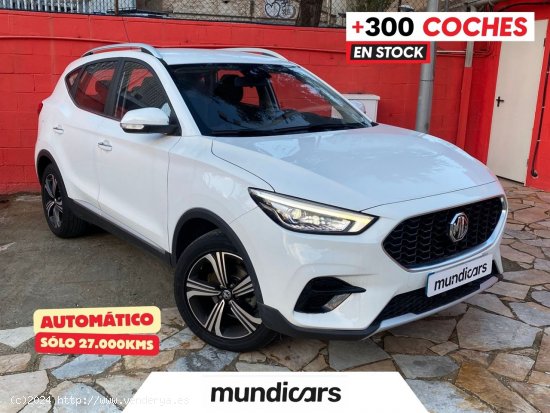  MG ZS 1.0T Comfort Auto - Sabadell 