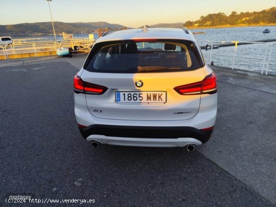 BMW X1 sDrive18d de 2019 con 113.000 Km por 21.000 EUR. en Pontevedra