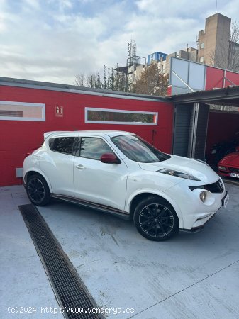 Nissan Juke 1.6 DIG-T 200CV NISMO 4X2 - Granollers