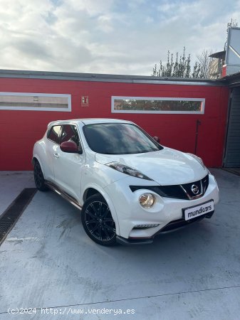 Nissan Juke 1.6 DIG-T 200CV NISMO 4X2 - Granollers