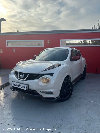 Nissan Juke 1.6 DIG-T 200CV NISMO 4X2 - Granollers