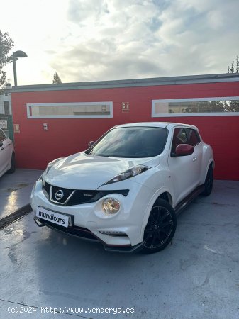 Nissan Juke 1.6 DIG-T 200CV NISMO 4X2 - Granollers