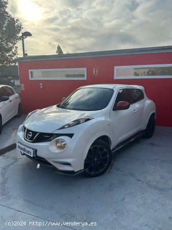 Nissan Juke 1.6 DIG-T 200CV NISMO 4X2 - Granollers