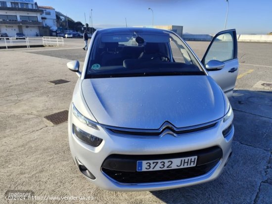 Citroen C4 Picasso 2.0 hdi de 2015 con 97.000 Km por 16.000 EUR. en Pontevedra