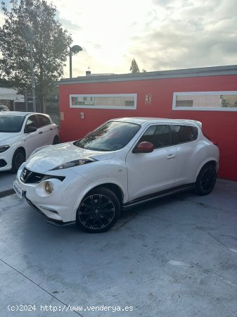 Nissan Juke 1.6 DIG-T 200CV NISMO 4X2 - Granollers