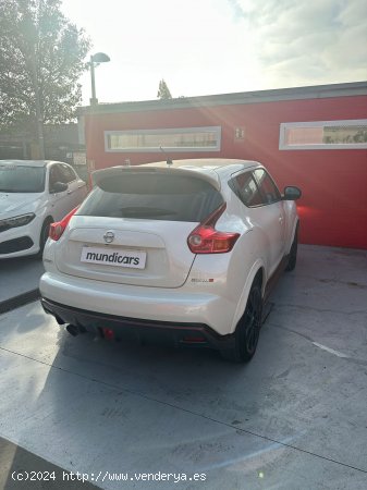 Nissan Juke 1.6 DIG-T 200CV NISMO 4X2 - Granollers