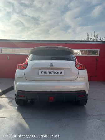 Nissan Juke 1.6 DIG-T 200CV NISMO 4X2 - Granollers