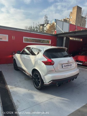 Nissan Juke 1.6 DIG-T 200CV NISMO 4X2 - Granollers