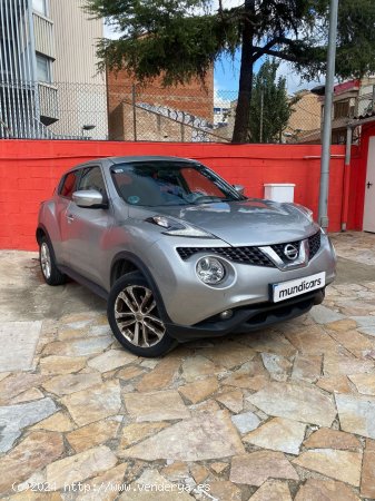 Nissan Juke dCi EU6 81 kW (110 CV) 6M/T ACENTA - Sabadell