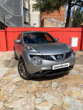 Nissan Juke dCi EU6 81 kW (110 CV) 6M/T ACENTA - Sabadell