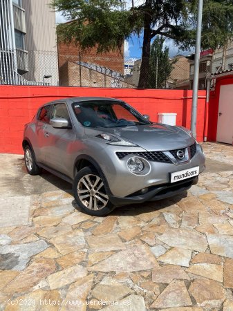 Nissan Juke dCi EU6 81 kW (110 CV) 6M/T ACENTA - Sabadell