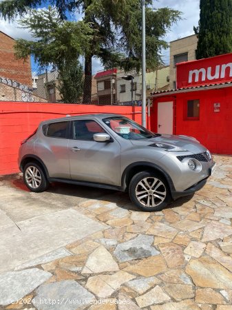 Nissan Juke dCi EU6 81 kW (110 CV) 6M/T ACENTA - Sabadell