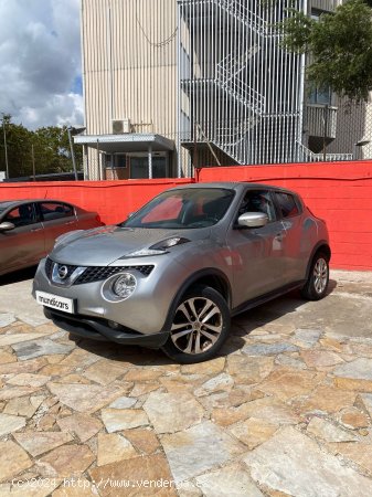 Nissan Juke dCi EU6 81 kW (110 CV) 6M/T ACENTA - Sabadell