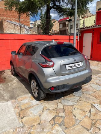 Nissan Juke dCi EU6 81 kW (110 CV) 6M/T ACENTA - Sabadell