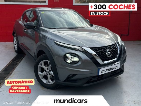  Nissan Juke DIG-T 86 kW (117 CV) DCT 7 V N-CONNECTA - Granollers 