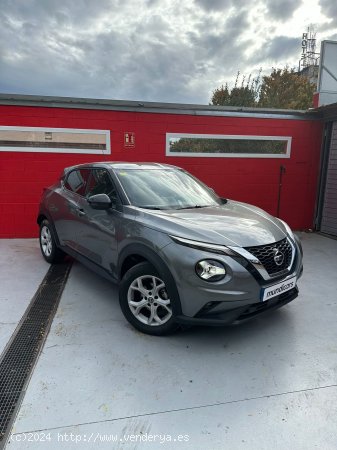 Nissan Juke DIG-T 86 kW (117 CV) DCT 7 V N-CONNECTA - Granollers