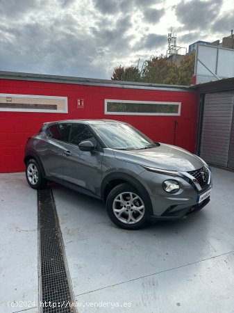 Nissan Juke DIG-T 86 kW (117 CV) DCT 7 V N-CONNECTA - Granollers