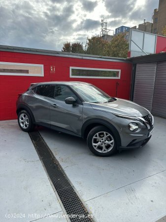 Nissan Juke DIG-T 86 kW (117 CV) DCT 7 V N-CONNECTA - Granollers