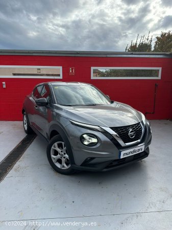 Nissan Juke DIG-T 86 kW (117 CV) DCT 7 V N-CONNECTA - Granollers