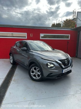 Nissan Juke DIG-T 86 kW (117 CV) DCT 7 V N-CONNECTA - Granollers