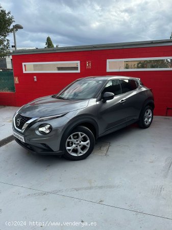 Nissan Juke DIG-T 86 kW (117 CV) DCT 7 V N-CONNECTA - Granollers