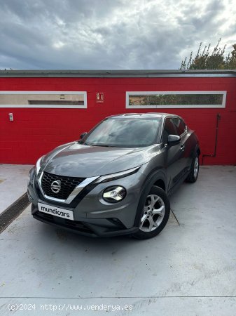 Nissan Juke DIG-T 86 kW (117 CV) DCT 7 V N-CONNECTA - Granollers