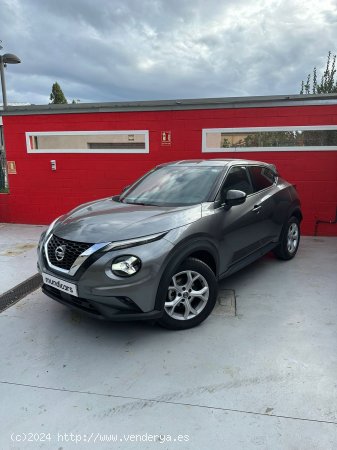 Nissan Juke DIG-T 86 kW (117 CV) DCT 7 V N-CONNECTA - Granollers